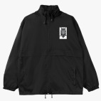 Ветровка с капюшоном