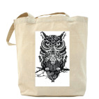 Холщовая сумка