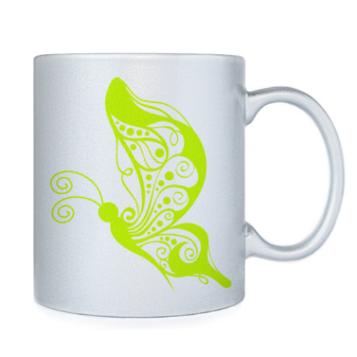 Кружка Бабочки