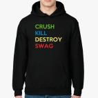 Толстовка худи