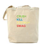 Холщовая сумка