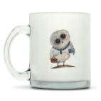 Кружка матовая