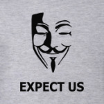 We are Anonymous - Гай Фокс
