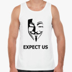 Мужская майка