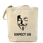 Холщовая сумка