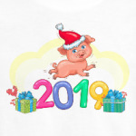 Год желтой свиньи 2019