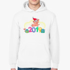 Толстовка худи