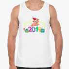 Мужская майка