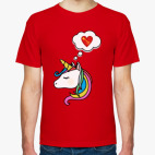 Мужская футболка