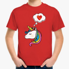 Детская футболка