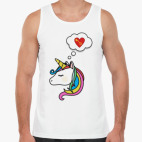 Мужская майка