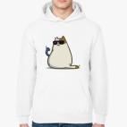 Толстовка худи