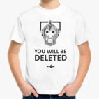 Детская футболка