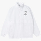 Ветровка с капюшоном