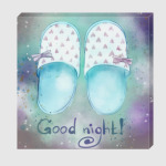 Домашние тапочки