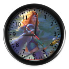 Часы (с цифрами)