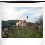 Романтический замок