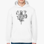 Толстовка худи