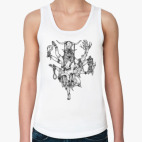 Женская майка