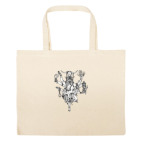 Большая сумка шоппер