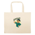 Большая сумка шоппер