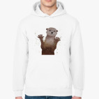 Толстовка худи