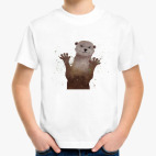 Детская футболка