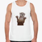 Мужская майка