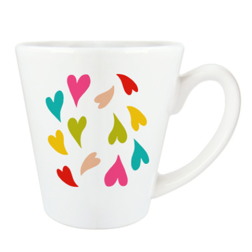 Чашка Латте Only love