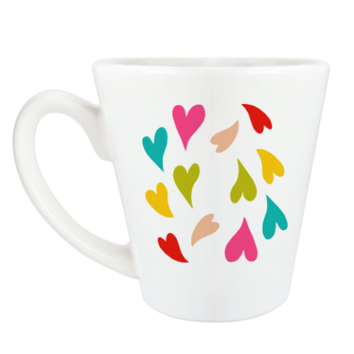 Чашка Латте Only love