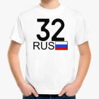 Детская футболка