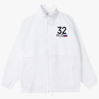 Ветровка с капюшоном