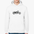 Толстовка худи