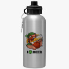 Спортивная бутылка