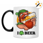 Кружка-хамелеон