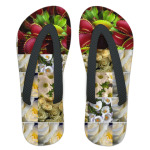 Лето и цветы