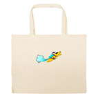 Большая сумка шоппер