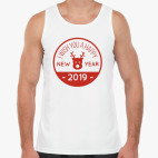 Мужская майка