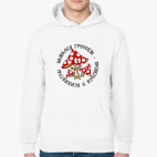 Толстовка худи