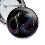 Разноцветная абстракция