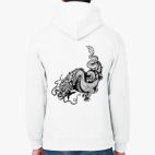 Толстовка худи