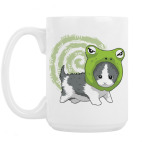 Кружка 420 мл