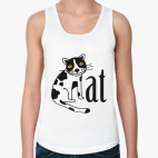 Женская майка