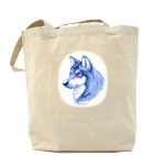 Холщовая сумка