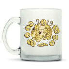 Кружка матовая