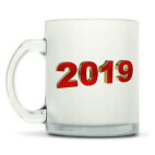 Кружка матовая