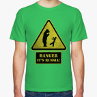 Мужская футболка