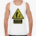 Мужская майка