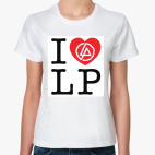 Женская футболка