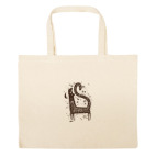 Большая сумка шоппер